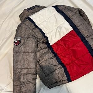 Tommy Hilfiger Boys Puffer Coat